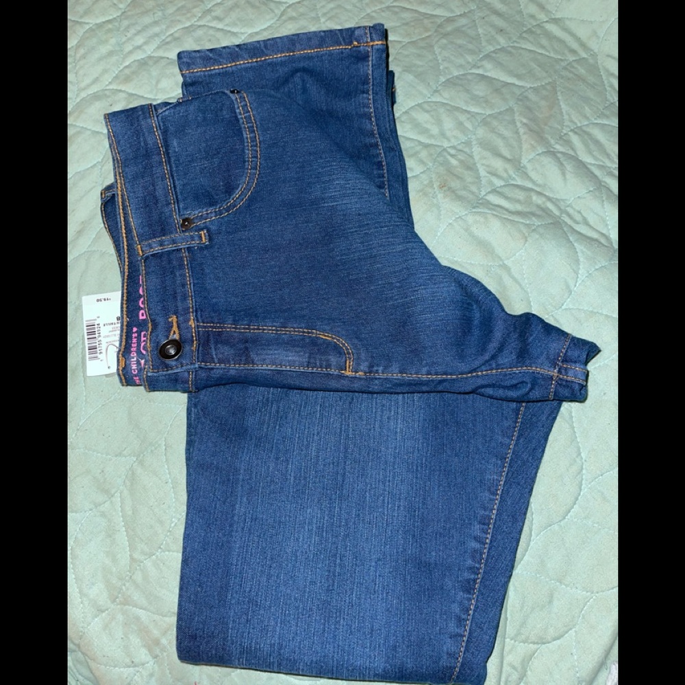 Bootcut jeans